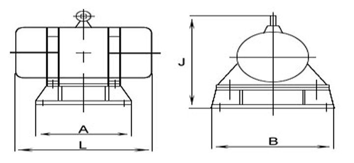 倉(cāng)壁振動(dòng)器規(guī)格型號(hào)